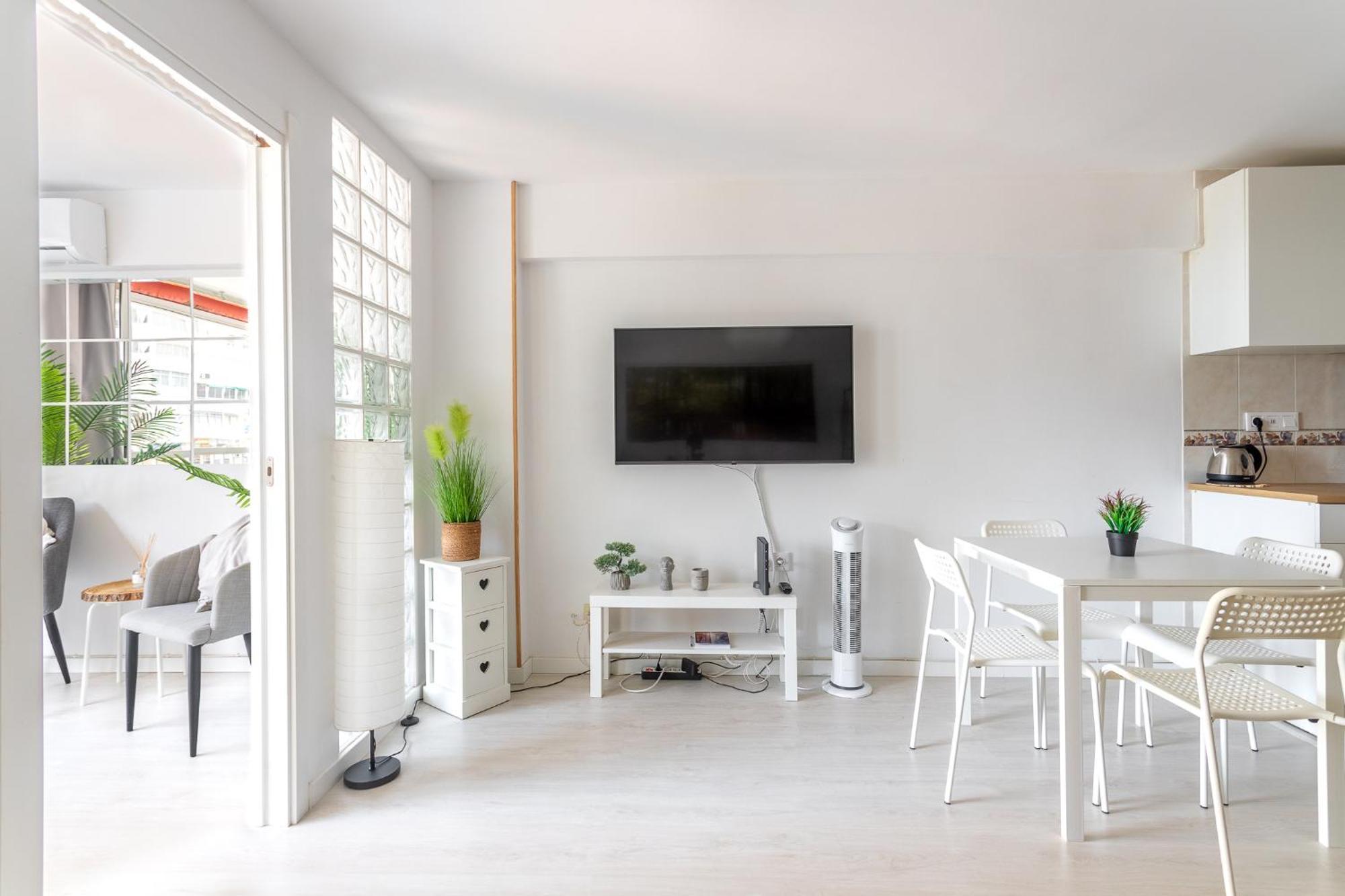 Apartamento Frente Al Mar Benidorm Ngoại thất bức ảnh