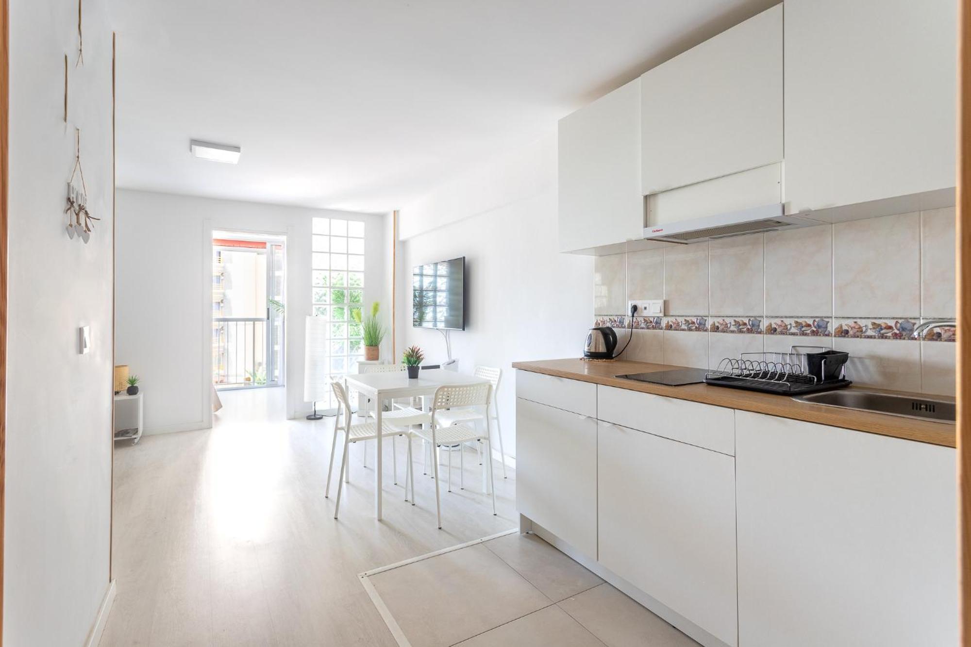 Apartamento Frente Al Mar Benidorm Ngoại thất bức ảnh