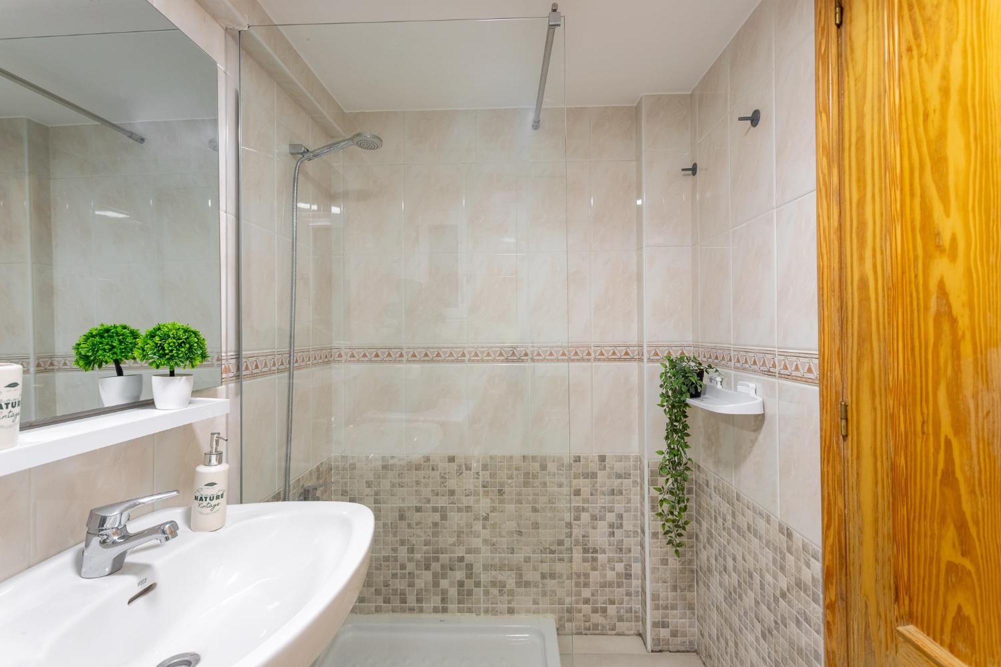 Apartamento Frente Al Mar Benidorm Ngoại thất bức ảnh
