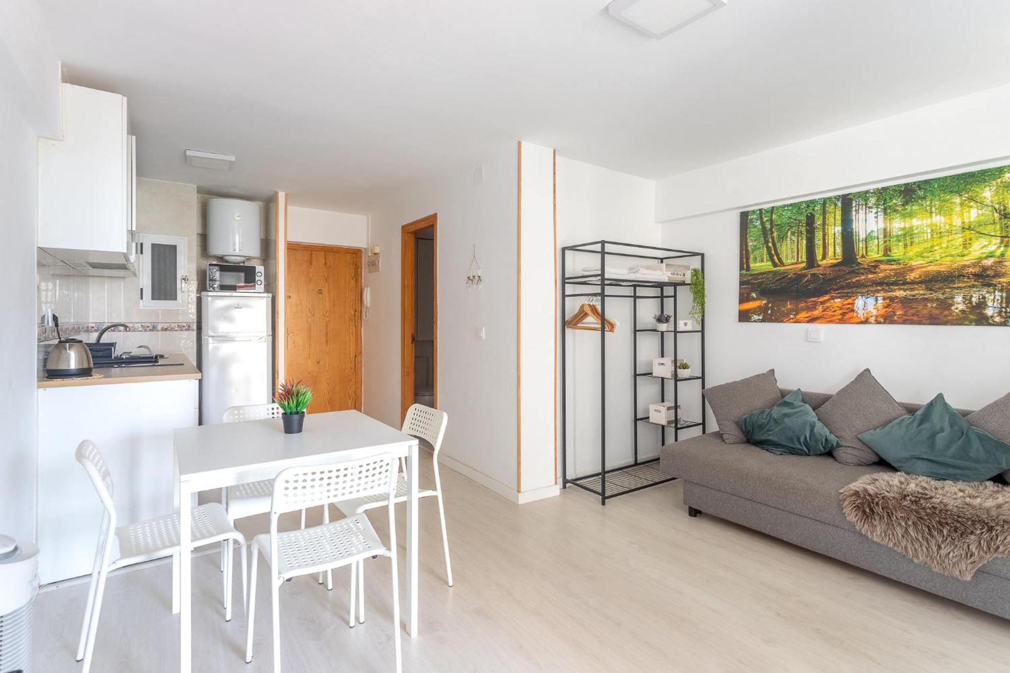 Apartamento Frente Al Mar Benidorm Ngoại thất bức ảnh